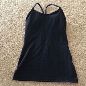 Lululemon Power Y Tank